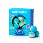Kule do Kąpieli dla Dzieci Mini Flower Power - Zapach Białych Kwiatów, 14szt. / Nailmatic