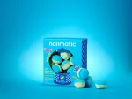 Kule do Kąpieli dla Dzieci Mini Flower Power - Zapach Białych Kwiatów, 14szt. / Nailmatic
