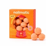 Kule do Kąpieli dla Dzieci Mini Sweet Mango - Zapach Mango, 14szt. / Nailmatic