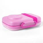 OMIEBOX LITE lunch box z wkładem chłodzącym, Rosy Pink / OMIE