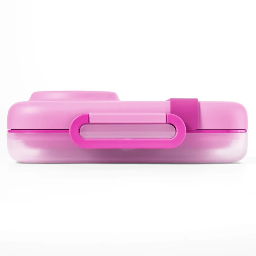 OMIEBOX LITE lunch box z wkładem chłodzącym, Rosy Pink / OMIE