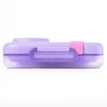 OMIEBOX LITE lunch box z wkładem chłodzącym, Lilac Puff / OMIE