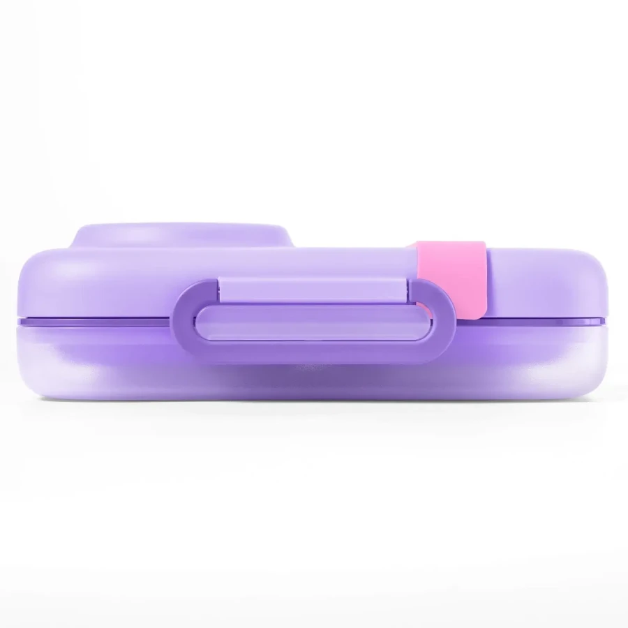 OMIEBOX LITE lunch box z wkładem chłodzącym, Lilac Puff / OMIE