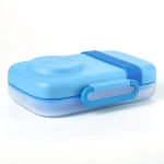 OMIEBOX LITE lunch box z wkładem chłodzącym, Surf Blue / OMIE