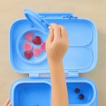 OMIEBOX LITE lunch box z wkładem chłodzącym, Surf Blue / OMIE