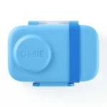 OMIEBOX LITE lunch box z wkładem chłodzącym, Surf Blue / OMIE
