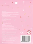 Naklejki na paznokcie dla dzieci - BALLET SPARKLE, hipoalergiczne / Oh Flossy