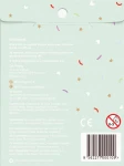 Naklejki na paznokcie dla dzieci - AUSTRALIAN, hipoalergiczne / Oh Flossy