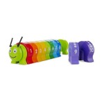 Gąsienica do nauki liczenia / Melissa & Doug