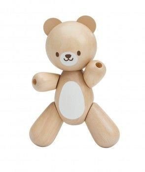 Drewniany Miś / Plan Toys