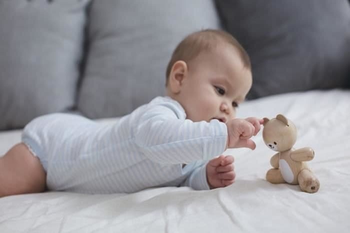 Drewniany Miś / Plan Toys