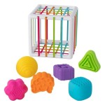Elastyczna kostka/sorter - InnyBin / Fat Brain Toys