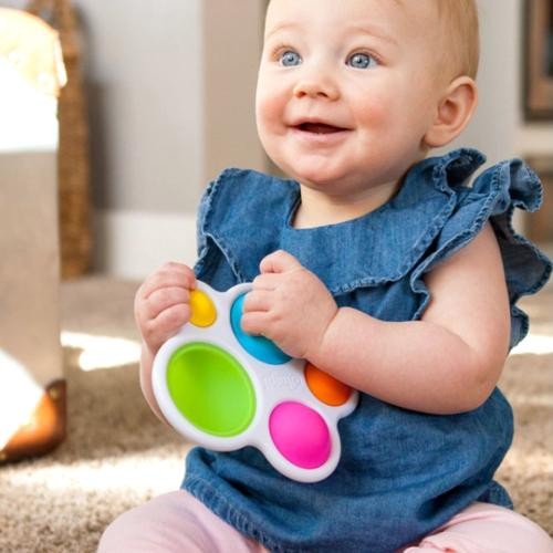 Bąbelki sensoryczne Dimpl / Fat Brain Toys