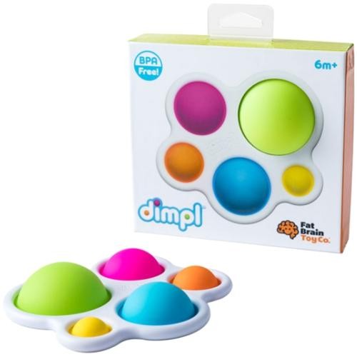 Bąbelki sensoryczne Dimpl / Fat Brain Toys