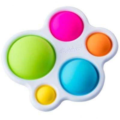 Bąbelki sensoryczne Dimpl / Fat Brain Toys
