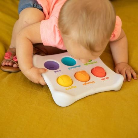 Bąbelki Dimpl Duet / Fat Brain Toys