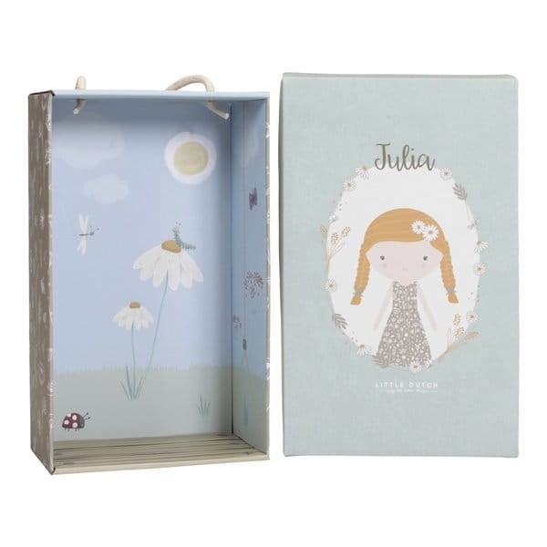 Lalka Julia 35 cm / Little Dutch