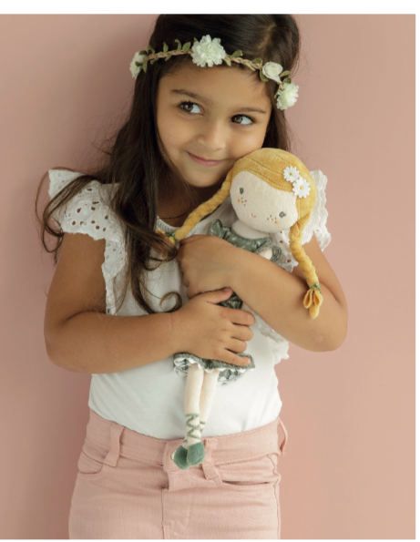 Lalka Julia 35 cm / Little Dutch