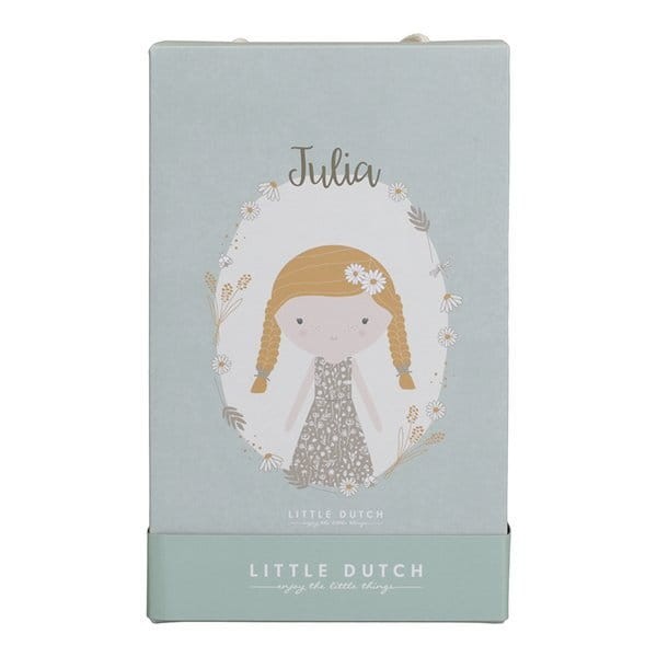 Lalka Julia 35 cm / Little Dutch