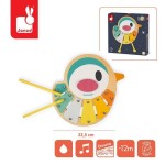 Drewniane cymbałki Ptaszek Pure / Janod