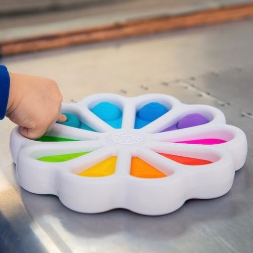 Bąbelki Cyferki Dimpl Digits / Fat Brain Toys