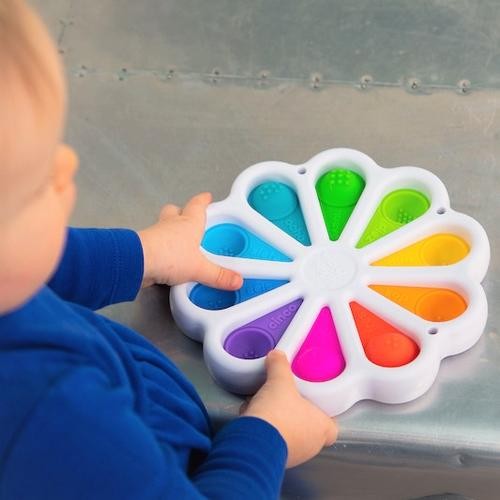Bąbelki Cyferki Dimpl Digits / Fat Brain Toys