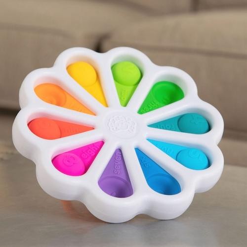 Bąbelki Cyferki Dimpl Digits / Fat Brain Toys