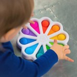 Bąbelki Cyferki Dimpl Digits / Fat Brain Toys