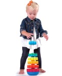 Zakręcona Wieża Spin Again / Fat Brain Toys