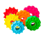 Zakręcona Wieża Spin Again / Fat Brain Toys