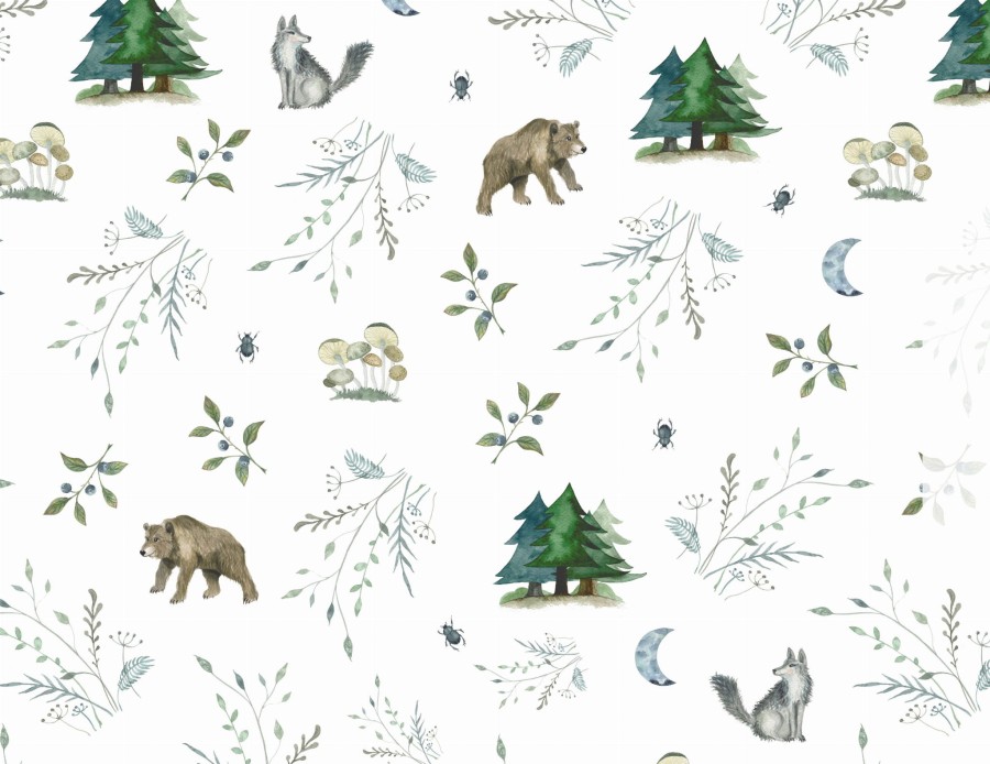 Poduszka do karmienia FOREST / Layette