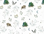 Koszyk/pojemnik do przechowywania Forest / Layette
