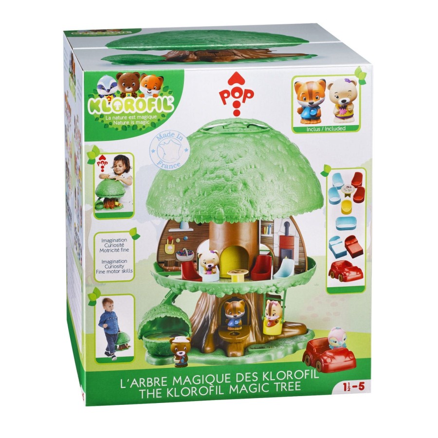 Magiczne Drzewo /Klorofil