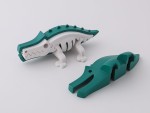 Magnetyczny Składany Krokodyl / Halftoys