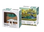 Magnetyczny Składany Krokodyl / Halftoys
