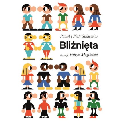 Bliźnięta / Wydawnictwo Adamada