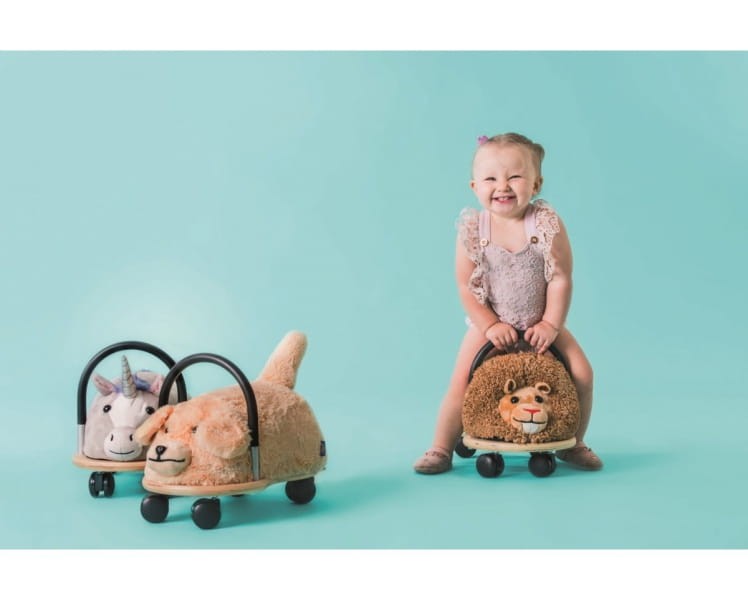 Jeździk mały Pies / Wheely Bug