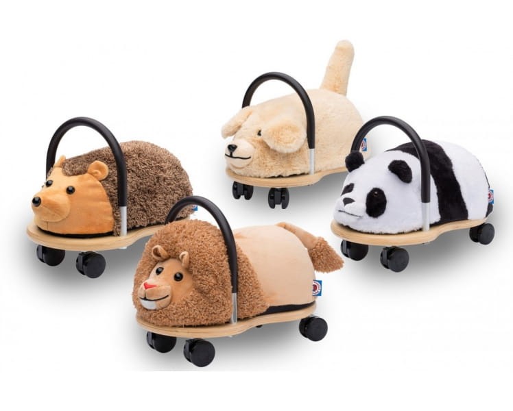 Jeździk mały Pies / Wheely Bug