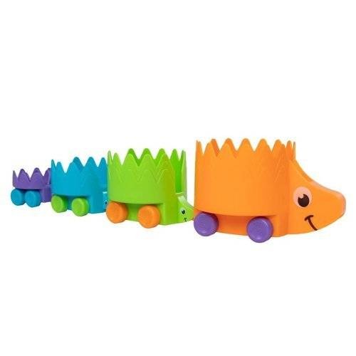 Rodzina Jeży. Hiding Hedgehogs / Fat Brain Toys