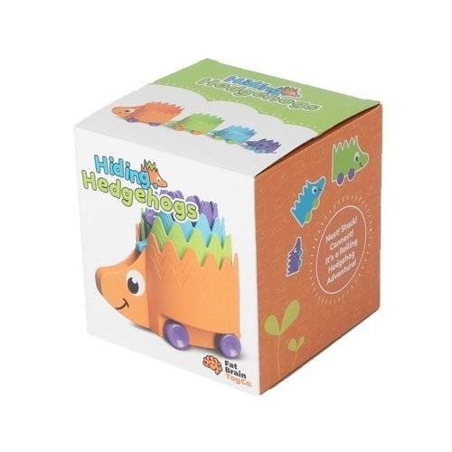 Rodzina Jeży. Hiding Hedgehogs / Fat Brain Toys