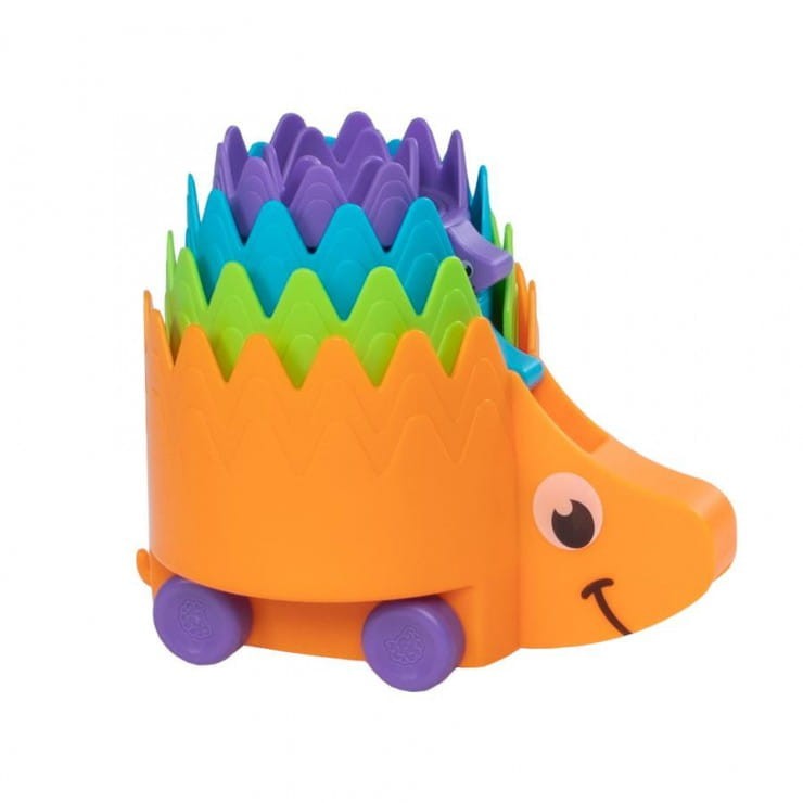 Rodzina Jeży. Hiding Hedgehogs / Fat Brain Toys
