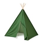 Namiot Tipi Zielony / Kids Concept