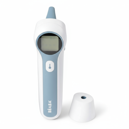 Termometr elektroniczny bezdotykowy wielofunkcyjny Thermospeed / Beaba