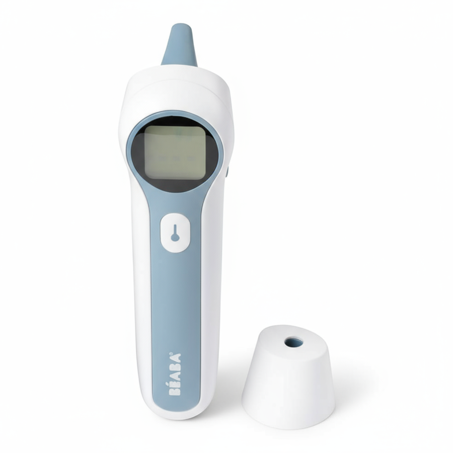 Termometr elektroniczny bezdotykowy wielofunkcyjny Thermospeed / Beaba