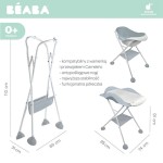 Stojak do wanienki i przewijaka Camele’o Light Mist /Beaba