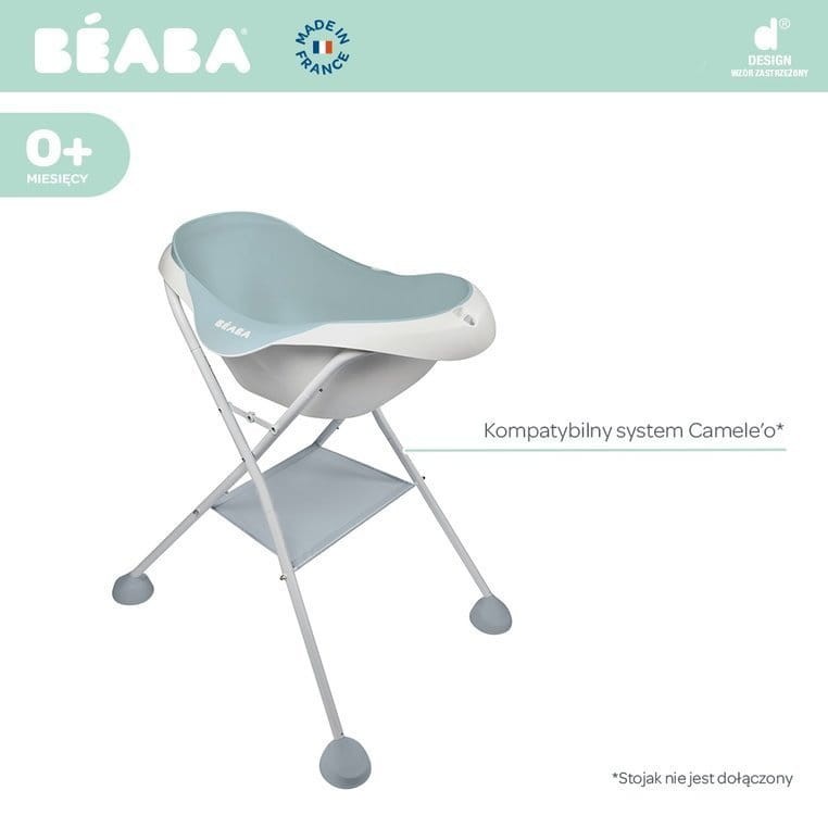 Wanienka Camele’o Green Blue / Beaba