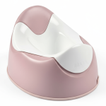 Nocnik z wyjmowanym wkładem Old Pink / Beaba