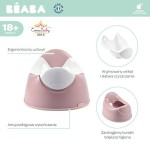 Nocnik z wyjmowanym wkładem Old Pink / Beaba