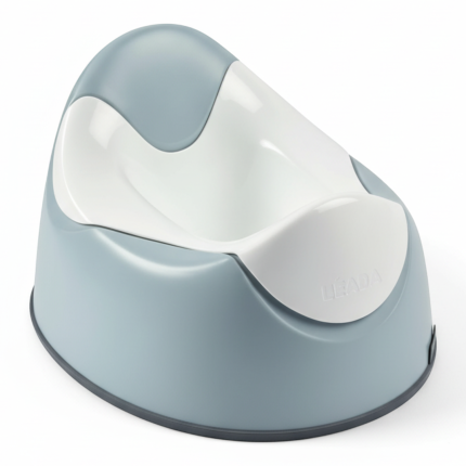 Nocnik z wyjmowanym wkładem Green Blue / Beaba