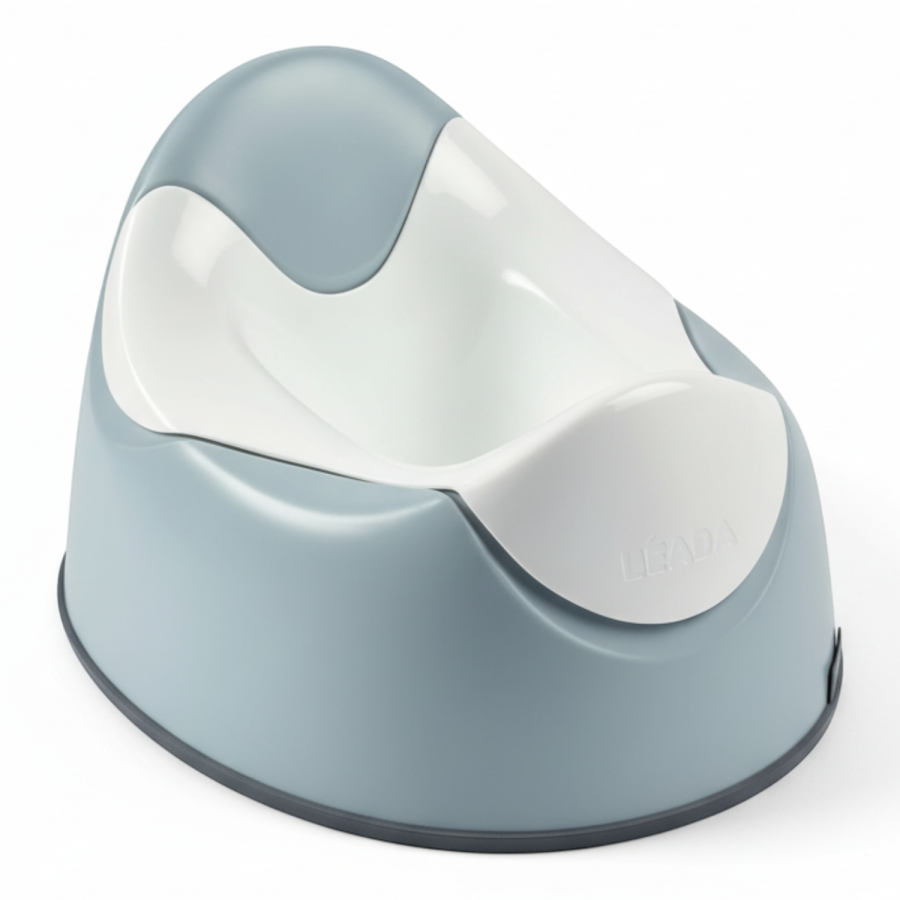 Nocnik z wyjmowanym wkładem Green Blue / Beaba